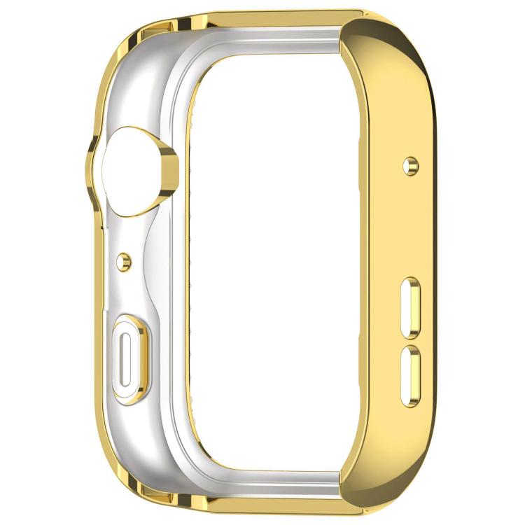 For Huawei Watch Fit 5 xDfind Single Row Diamond Hollow PC Watch Case