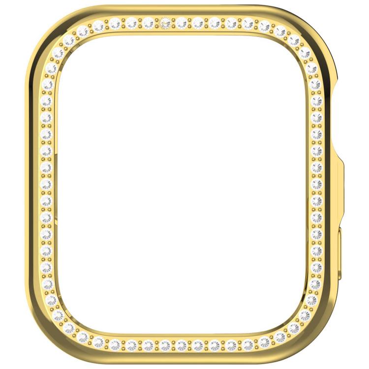 For Huawei Watch Fit 5 xDfind Single Row Diamond Hollow PC Watch Case