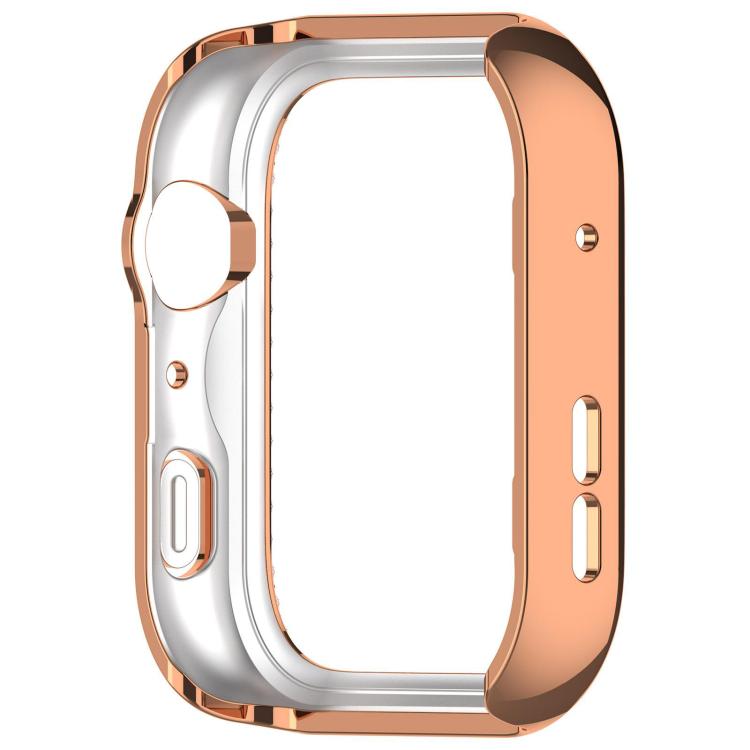 For Huawei Watch Fit 5 xDfind Single Row Diamond Hollow PC Watch Case