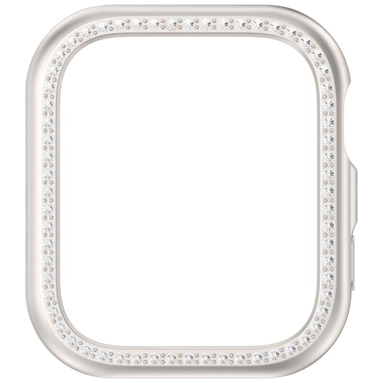 For Huawei Watch Fit 5 xDfind Single Row Diamond Hollow PC Watch Case