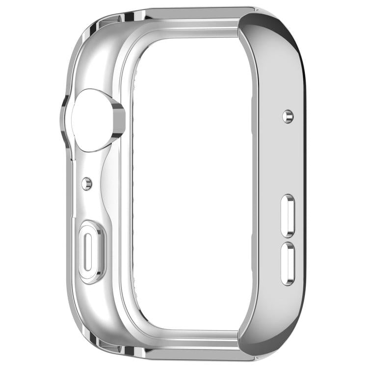 For Huawei Watch Fit 5 xDfind Single Row Diamond Hollow PC Watch Case