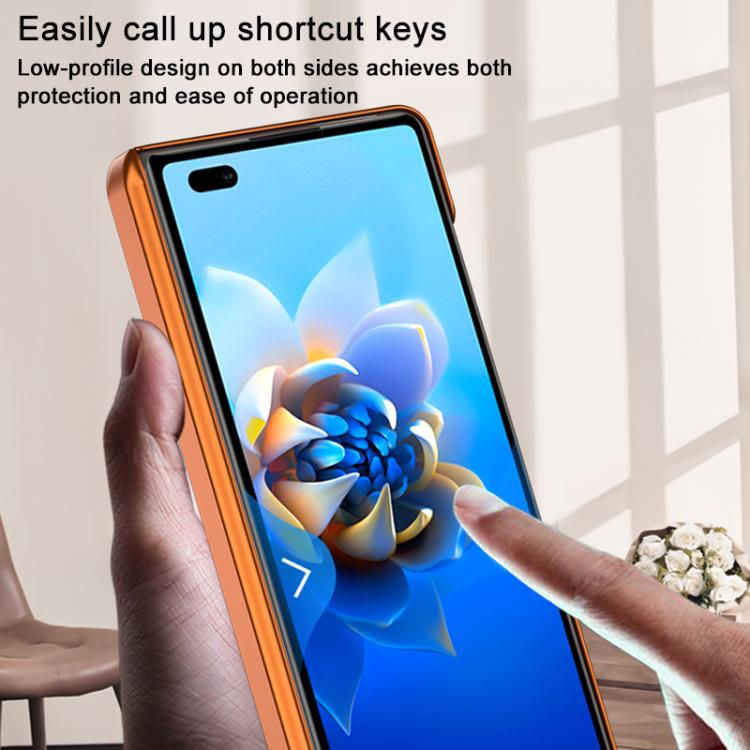 For Huawei Mate X2 GKK Change to 17 Series Dual Axis Magnetic Phone Case