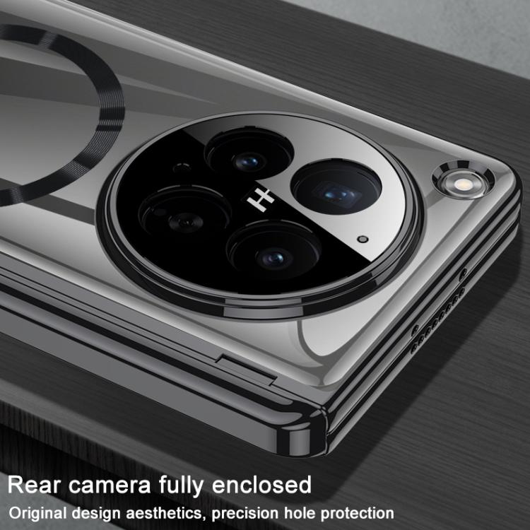 For OPPO Find N6 5G GKK Integrated Magnetic Folding Hinge Phantom Magnetic Phone Case