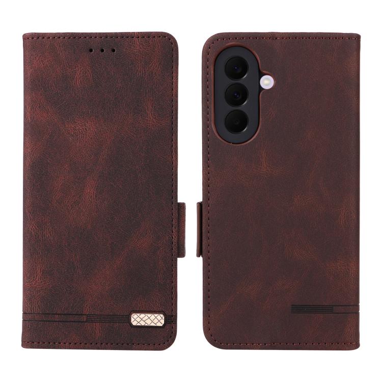 For Galaxy A37 5G Magnetic Clasp Leather Phone Case
