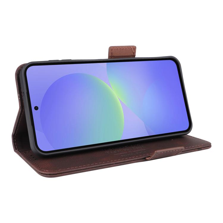 For Galaxy A37 5G Magnetic Clasp Leather Phone Case