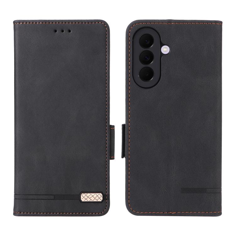 For Galaxy A37 5G Magnetic Clasp Leather Phone Case