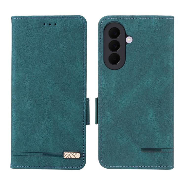 For Galaxy A57 5G Magnetic Clasp Leather Phone Case