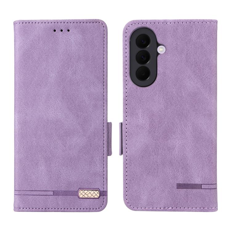 For Galaxy A57 5G Magnetic Clasp Leather Phone Case