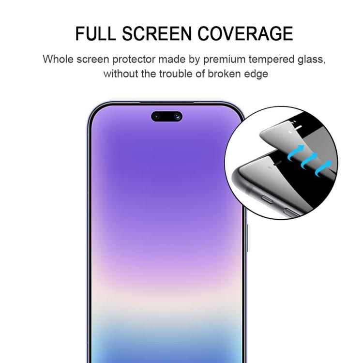 For Huawei Pura 90 5G 25pcs High Aluminum Full Screen Silk Printing Tempered Glass Film