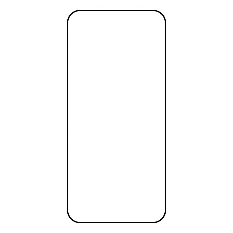 For Huawei Pura 90 Pro 5G 25pcs High Aluminum Full Screen Silk Printing Tempered Glass Film