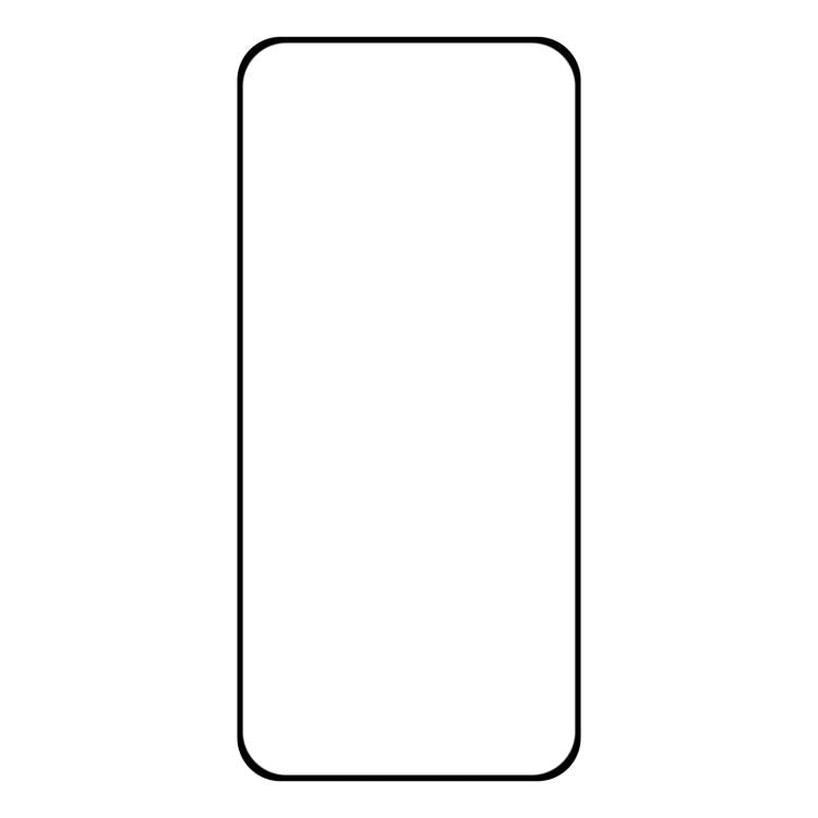 For Huawei Pura 90 Pro Max 5G 25pcs High Aluminum Full Screen Silk Printing Tempered Glass Film