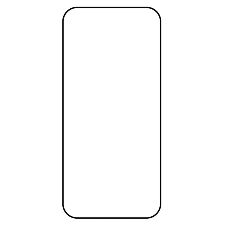 For Huawei nova 15 Max 25pcs High Aluminum Full Screen Silk Printing Tempered Glass Film