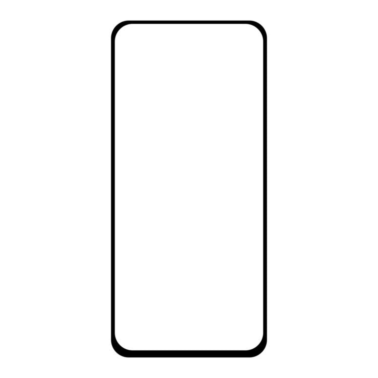 For OPPO K14 5G 25pcs High Aluminum Full Screen Silk Printing Tempered Glass Film