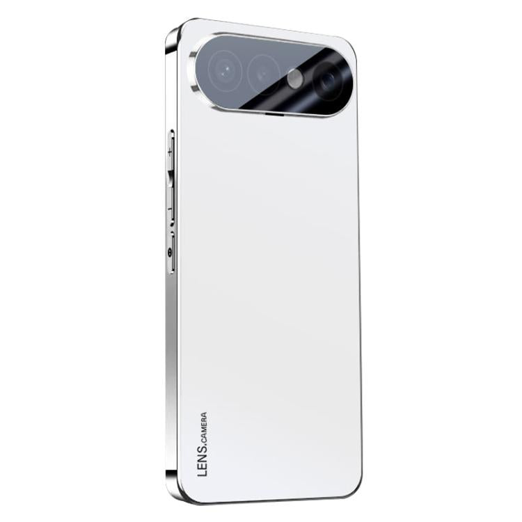 For vivo S50 Pro mini AG Frosted Electroplating Acrylic Phone Case