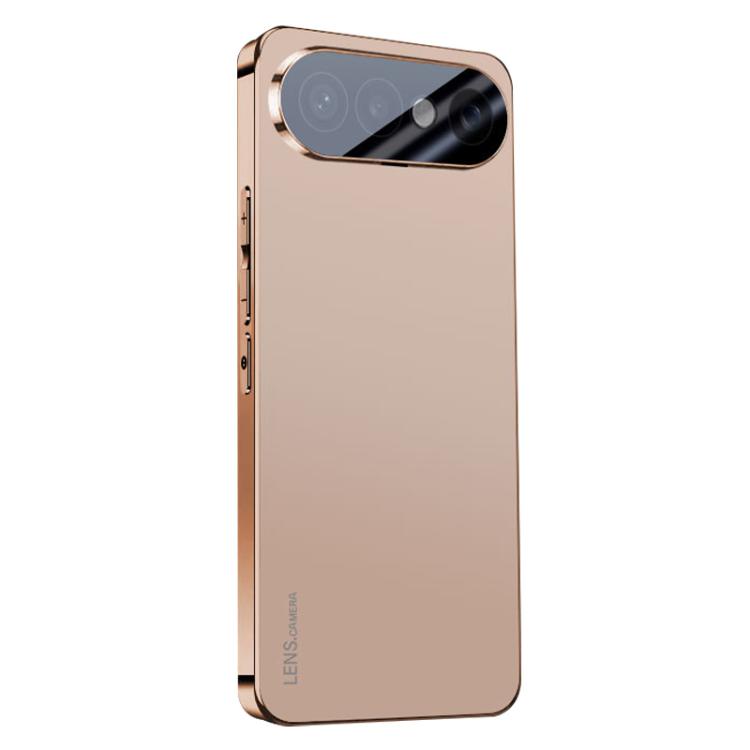 For vivo S50 Pro mini AG Frosted Electroplating Acrylic Phone Case