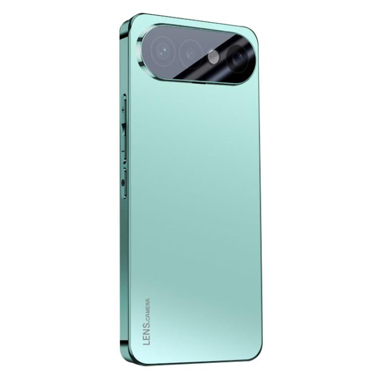 For vivo S50 Pro mini AG Frosted Electroplating Acrylic Phone Case