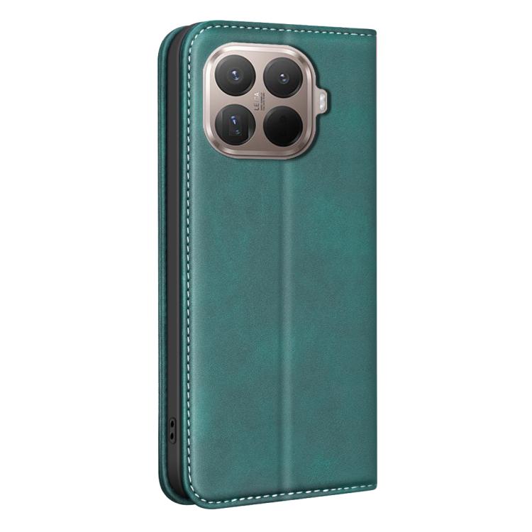 For Xiaomi 15T Pro 5G BINFEN COLOR Calfskin Texture Magnetic RFID Vegan Leather Phone Case