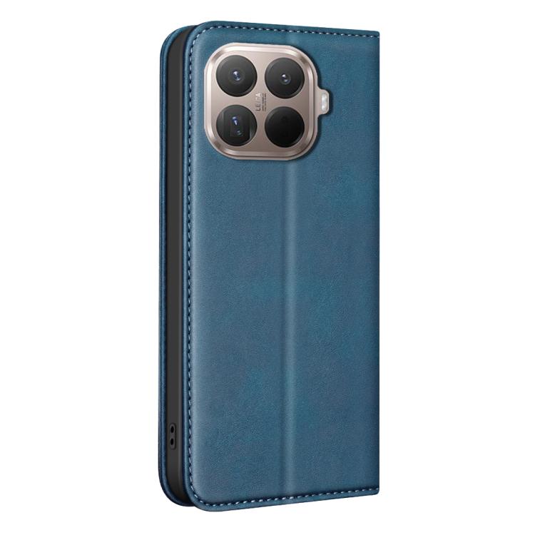 For Xiaomi 15T Pro 5G BINFEN COLOR Calfskin Texture Magnetic RFID Vegan Leather Phone Case
