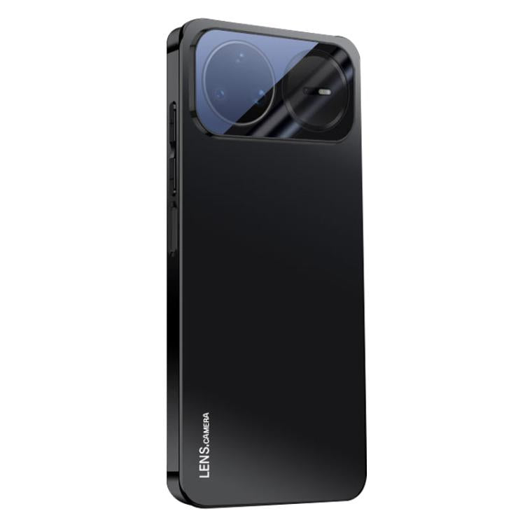 For Huawei nova 15 Pro AG Frosted Electroplating Acrylic Phone Case