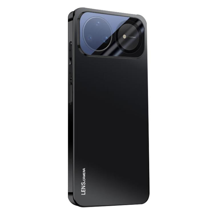 For Huawei nova 15 Ultra AG Frosted Electroplating Acrylic Phone Case