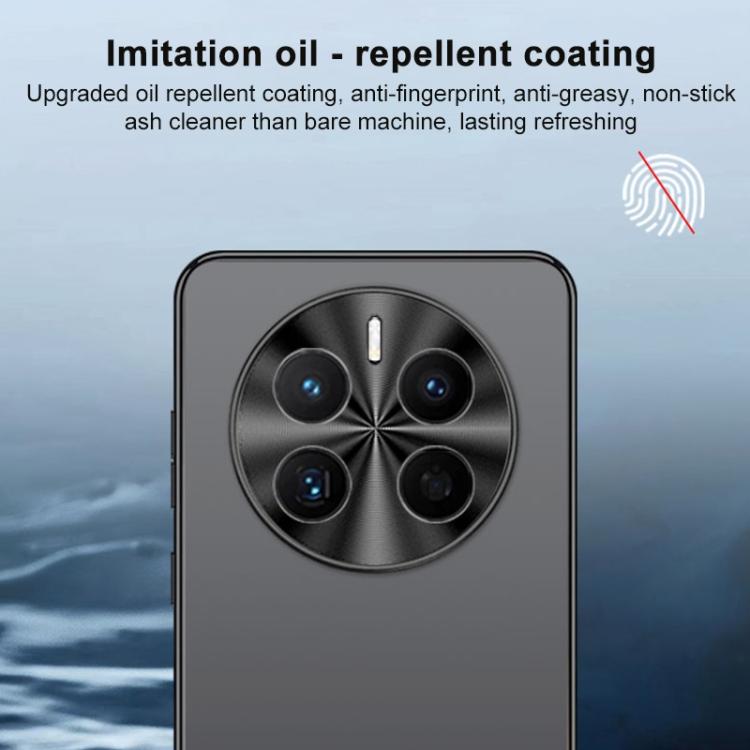 For Huawei nova 15 Ultra AG Frosted Electroplating Acrylic Phone Case