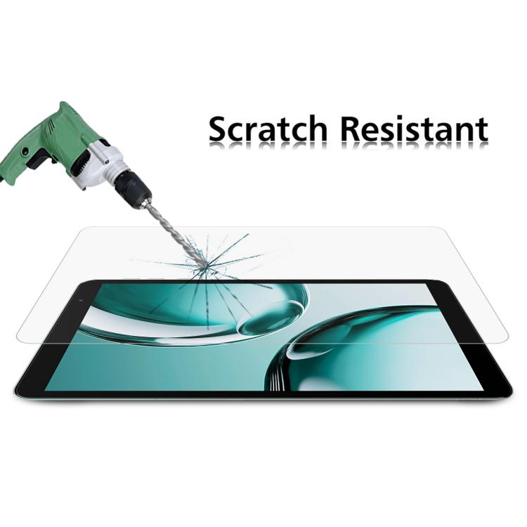 For BMSE A80 8.0 inch 25pcs 9H 0.3mm Explosion-proof Tempered Glass Film