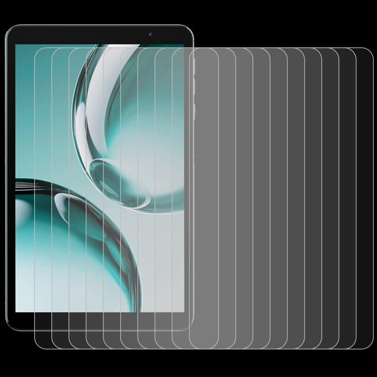 For BMSE A80 8.0 inch 25pcs 9H 0.3mm Explosion-proof Tempered Glass Film
