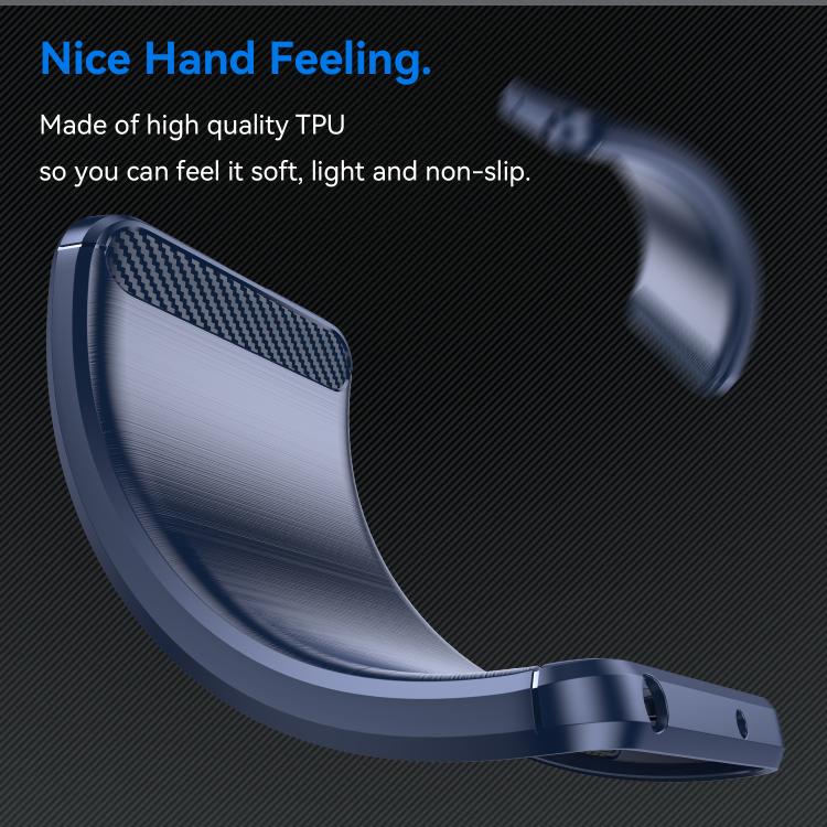 For iPhone 17e / 16e WANLONFENG Brushed Texture Shockproof TPU Phone Case with Screen Film