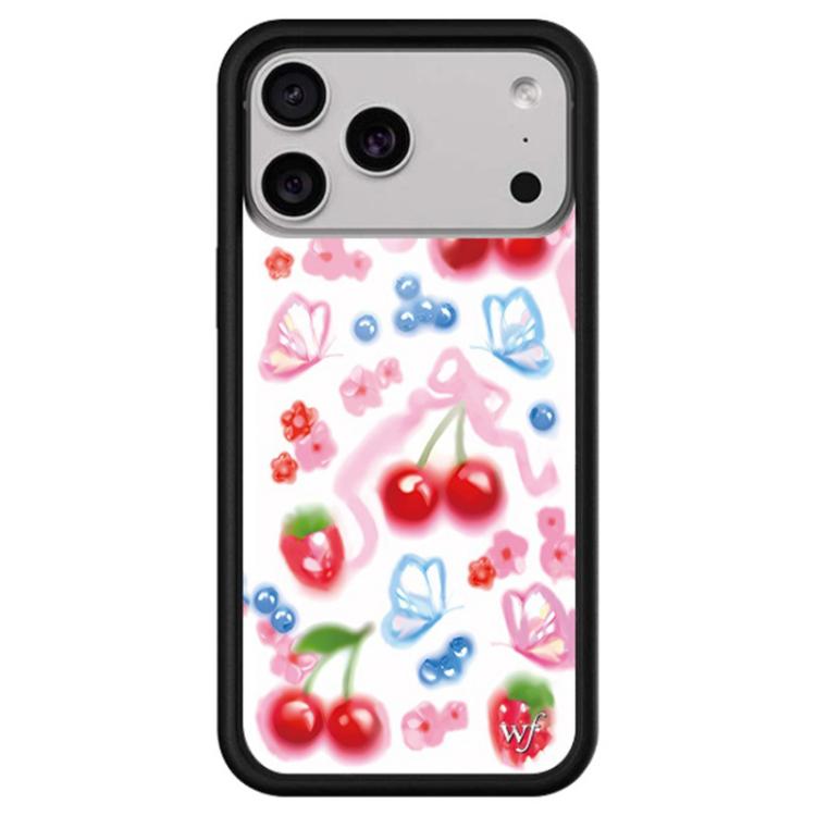 For iPhone 17 Pro Max WildFlow Fairy Tales Series Pattern Phone Case