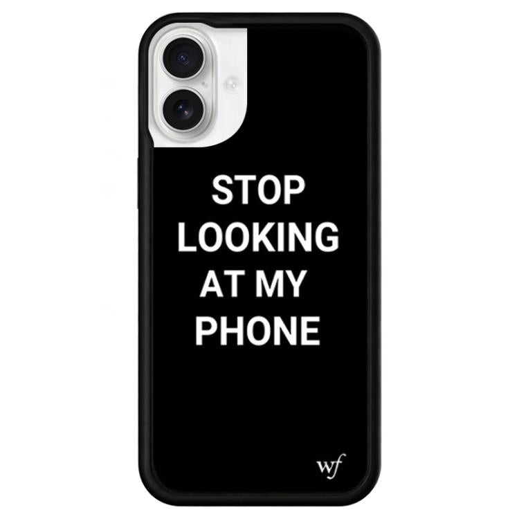 For iPhone 17 WildFlow Fairy Tales Series Pattern Phone Case