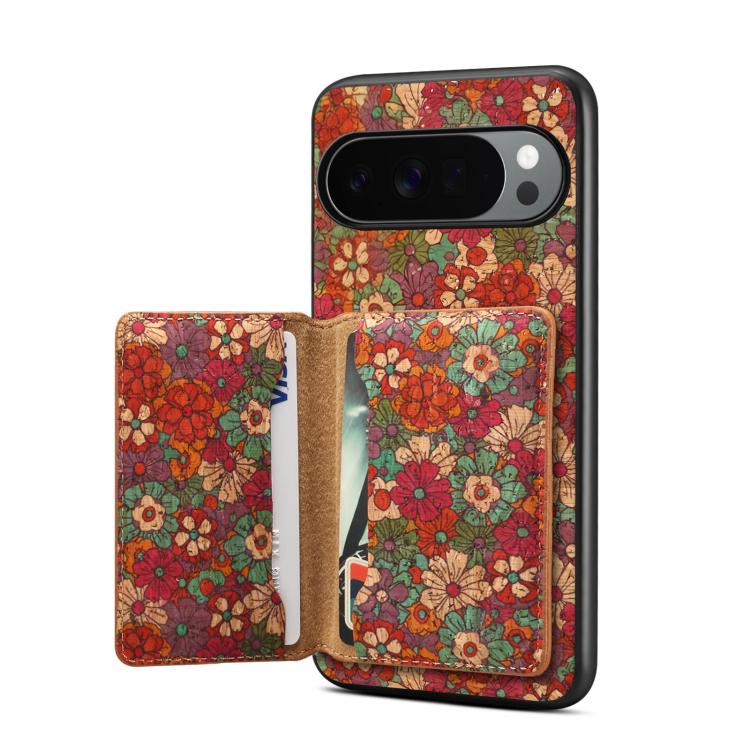 For Google Pixel 10 Pro XL Denior Flower Language Series Magnetic Phone Case