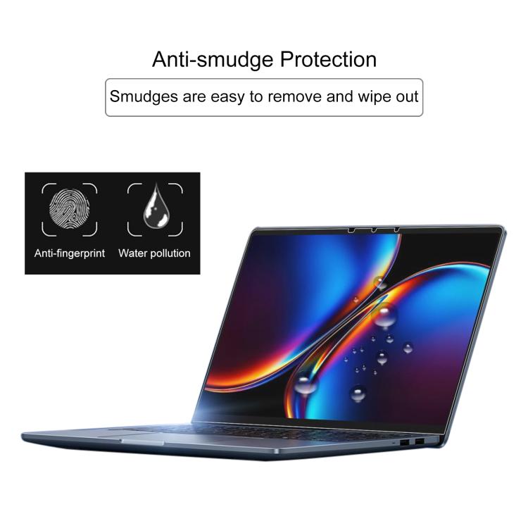 For Xiaomi Book Pro 14 2026 14.6 inch 9H Surface Hardness Explosion-proof Tempered Glass Film