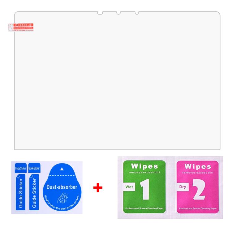 For Xiaomi Book Pro 14 2026 14.6 inch 2pcs 9H Surface Hardness Explosion-proof Tempered Glass Film
