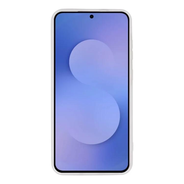 For Galaxy A15 5G WANLONFENG Macarons Matte Magnetic Phone Case with 2pcs Screen Films