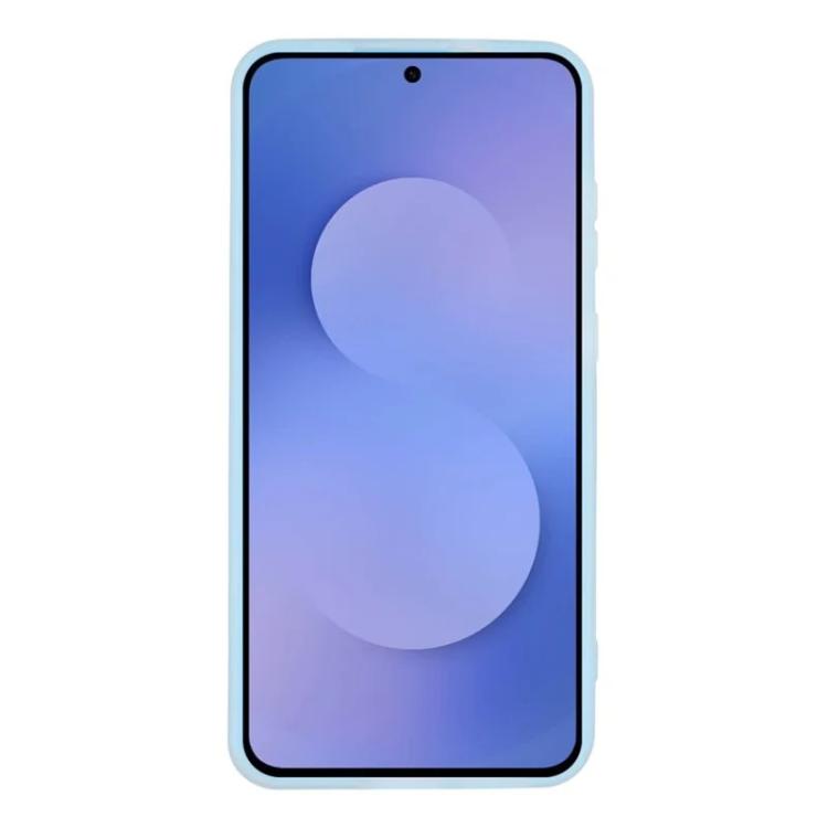 For Galaxy A36 5G WANLONFENG Macarons Matte Magnetic Phone Case with 2pcs Screen Films