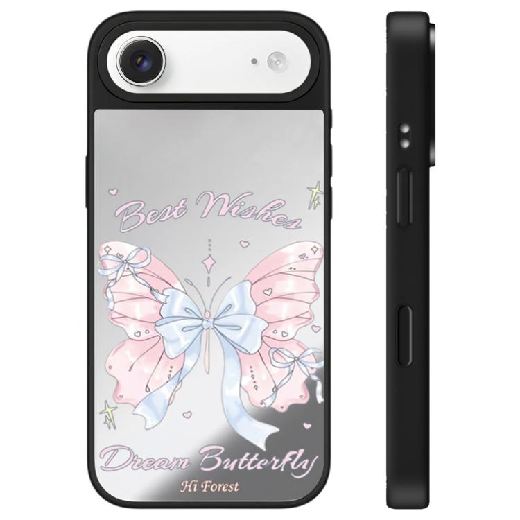 For iPhone Air Hi Forest Series Camera Control Button Mirror Phone Case