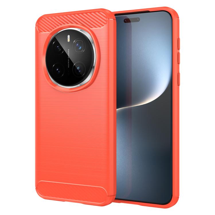 For Honor Magic7 Pro 5G WANLONFENG Brushed Texture Shockproof TPU Phone Case with Screen Film