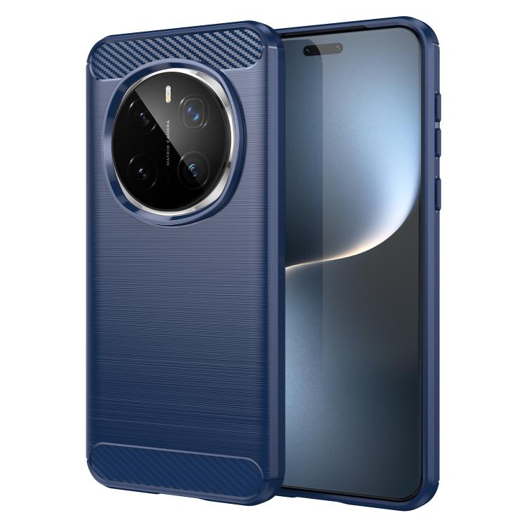 For Honor Magic7 Pro 5G WANLONFENG Brushed Texture Shockproof TPU Phone Case with Screen Film