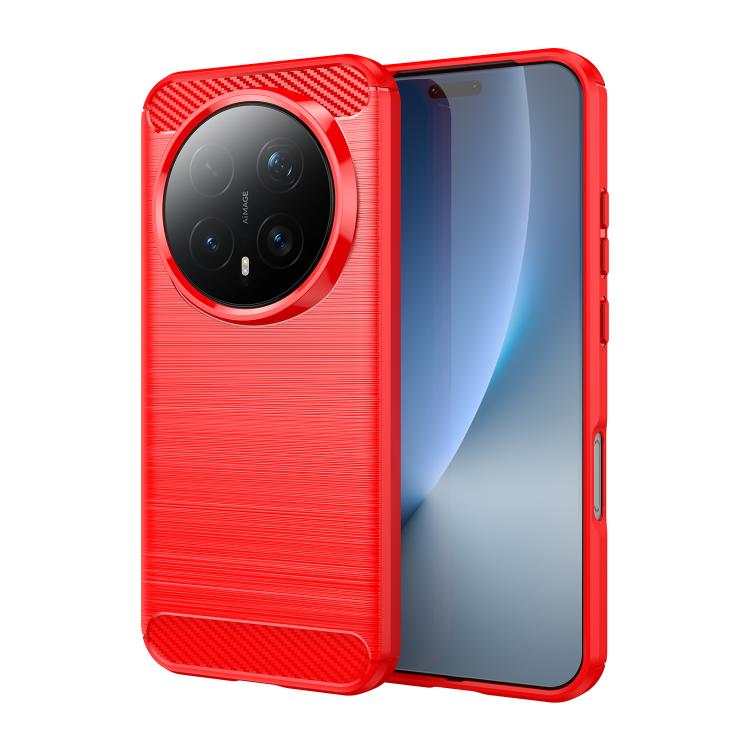 For Honor Magic8 Pro 5G WANLONFENG Brushed Texture Shockproof TPU Phone Case with Screen Film