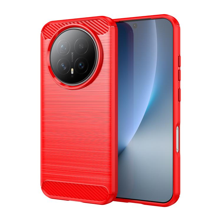 For Honor Magic8 5G WANLONFENG Brushed Texture Shockproof TPU Phone Case with Screen Film