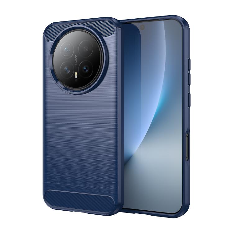 For Honor Magic8 5G WANLONFENG Brushed Texture Shockproof TPU Phone Case with Screen Film