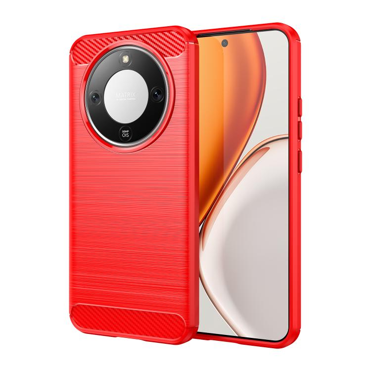 For Honor Magic8 Lite / X9d / X70 5G WANLONFENG Brushed Texture Shockproof TPU Phone Case with Screen Film