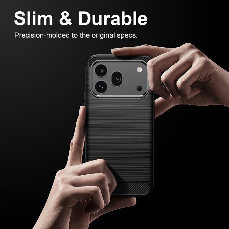 For Honor 600 Pro Global WANLONFENG Brushed Texture Shockproof TPU Phone Case with Screen Film