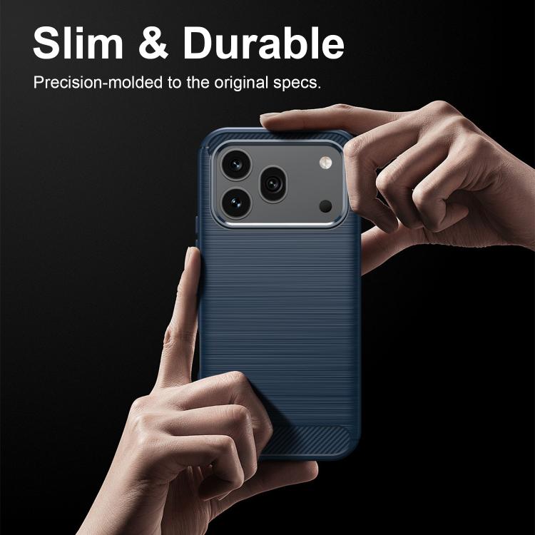 For Honor 600 Global WANLONFENG Brushed Texture Shockproof TPU Phone Case with Screen Film