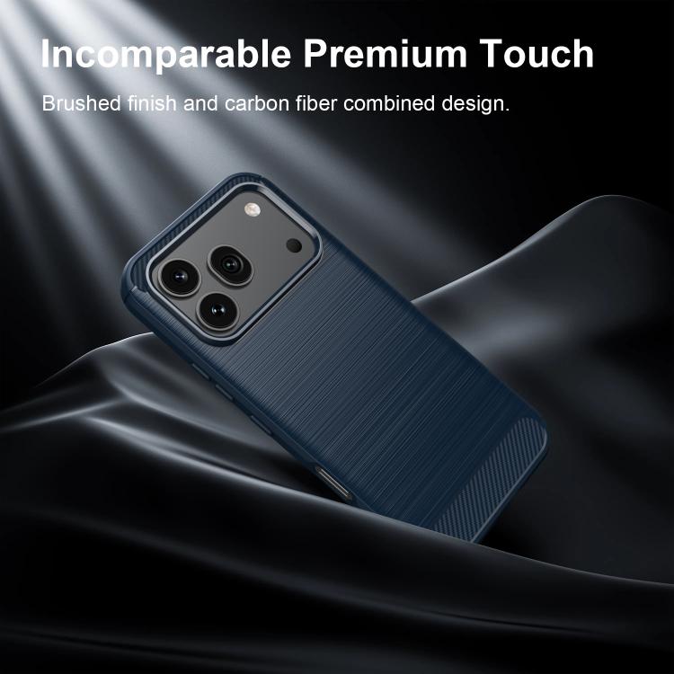 For Honor 600 Global WANLONFENG Brushed Texture Shockproof TPU Phone Case with Screen Film