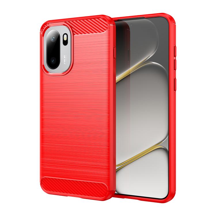 For OnePlus 15R / Ace 6T / Ace 6 5G WANLONFENG Brushed Texture Shockproof TPU Phone Case with Screen Film