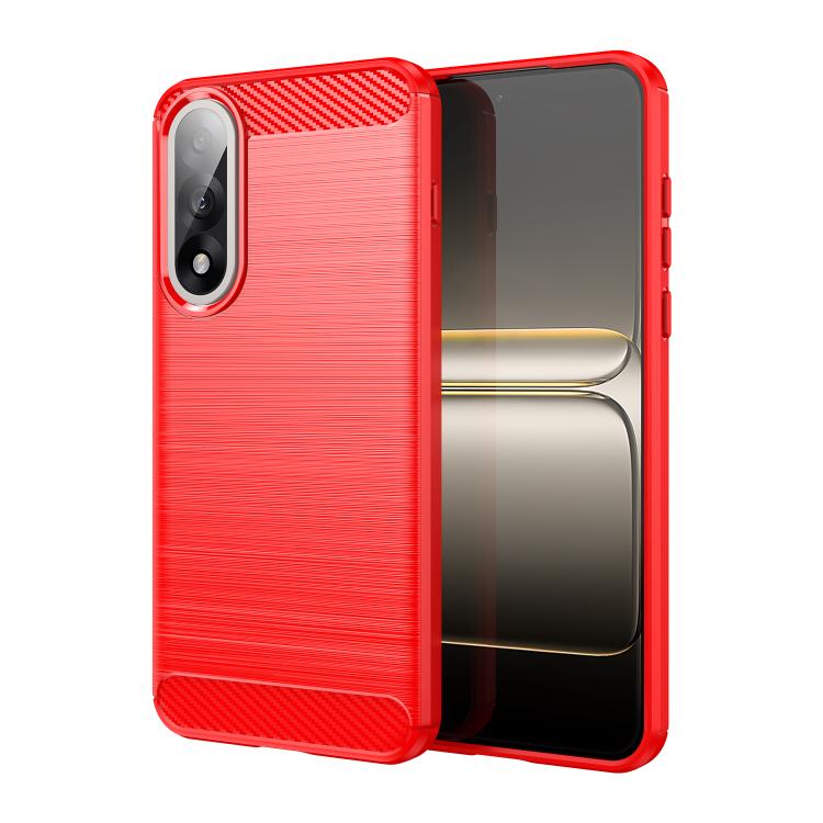 For OnePlus Ace 5 Ultra / Nord 5 5G WANLONFENG Brushed Texture Shockproof TPU Phone Case with Screen Film