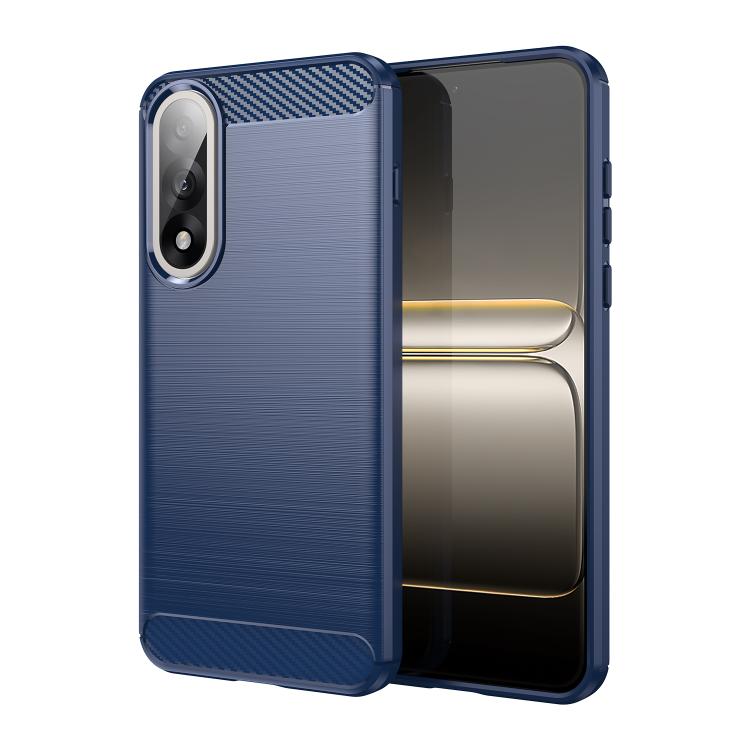 For OnePlus Ace 5 Ultra / Nord 5 5G WANLONFENG Brushed Texture Shockproof TPU Phone Case with Screen Film