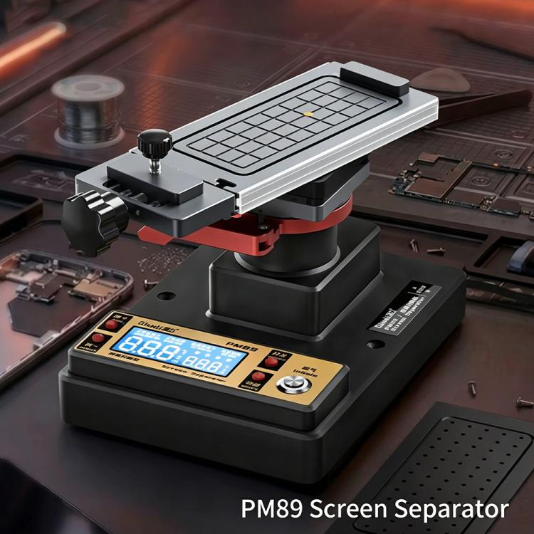 Qianli PM86 Universal Screen Disassembling Heating Separator, Plug:US Plug