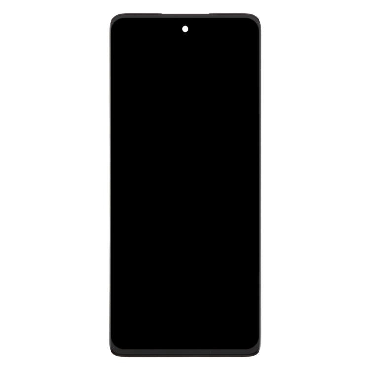 For TCL 50 XL Original LCD Screen With Digitizer Full Assembly